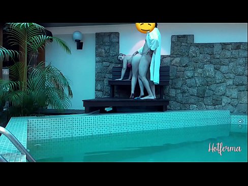 ❤️ Boss invites maid to the pool, but couldn't resist a hot ️ Porno at us en-us.markettass.ru